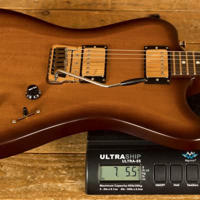 Knaggs Chesapeake Series | Tuckahoe Trembuck - Tobacco Burst image 9