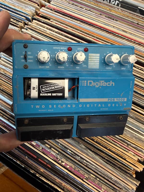 DigiTech PDS 1002
