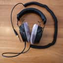 Beyerdynamic DT 990 Pro 250 Ohm Open-Back Over-Ear Monitoring Headphones 2010s - Black/Grey