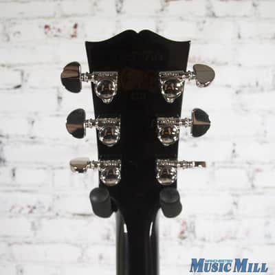 Gibson Memphis ES-335 Premiere Figured Semi-Hollow Electric Guitar Faded Lightburst 7705 w/OHSC image 5