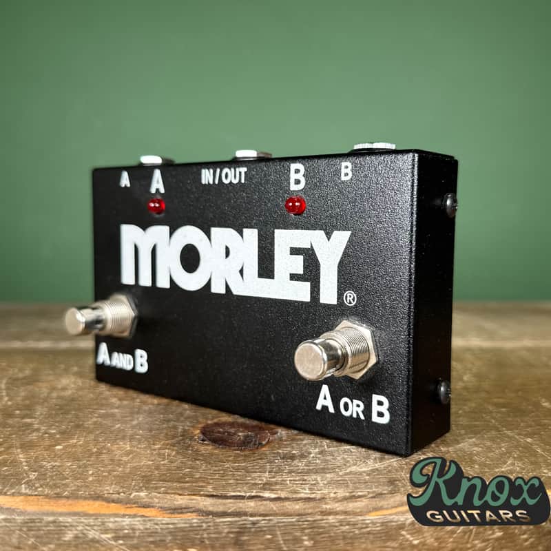 Morley ABY Switch