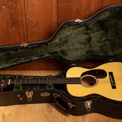 Martin 00-18 14 Fret Custom Shop 2022 - Mahogany & Engelmann Spruce image 8