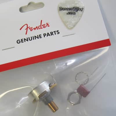Fender Original Vintage 250k Solid Shaft CTS Pot 0990831000 image 1