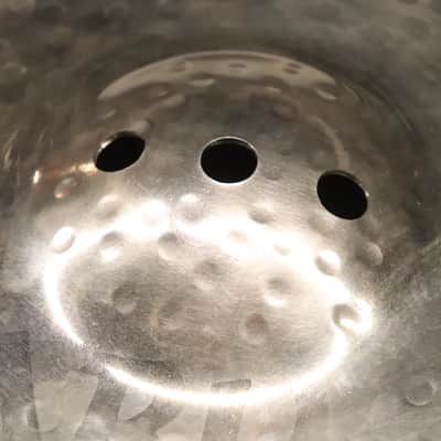 Sabian 13" AAX Fusion Hi Hat Cymbals (PAIR) image 13