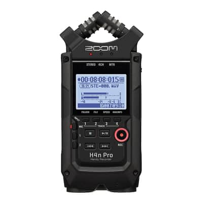 zoom H4n pro ハンディレコーダー　（中古） Zoom H4n PRO Handy Digital Multitrack Recorder | Reverb