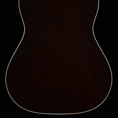 Gibson Nathaniel Rateliff LG-2 Western Vintage Sunburst (031) image 4