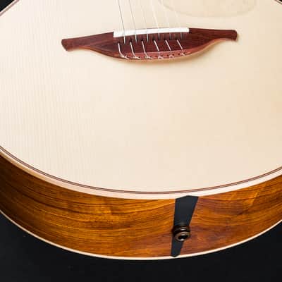 Lowden S-35J Guatemalan Rosewood and Alpine Spruce Nylon String Jazz Series with Pickup NEW image 12