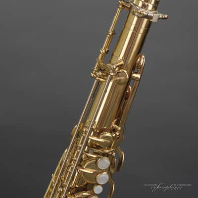 1964 Selmer Paris Mark VI Tenor Saxophone image 8