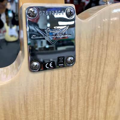 Fender Custom Shop 1967 Telecaster® Bigsby® DLX Closet Classic, Maple Fingerboard - Natural Blonde image 16