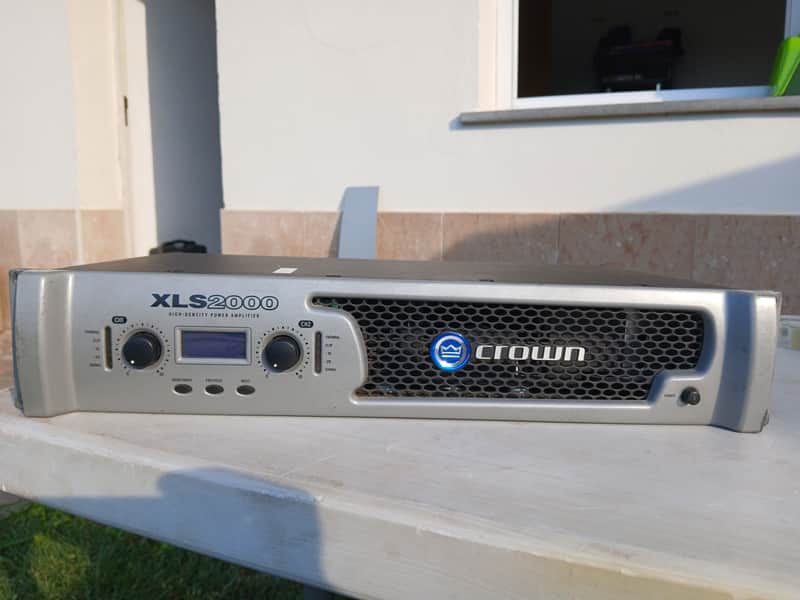 Crown Xls2000 1954 - Como nuevo image 1