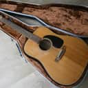Vintage MARTIN D-18 1981 dreadnought acoustic Roadworn D18 Signed internally: CF Martin IV