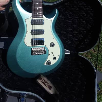 PRS S2 Studio 2018 - Frost Green Metallic w/Free Shipping! image 1