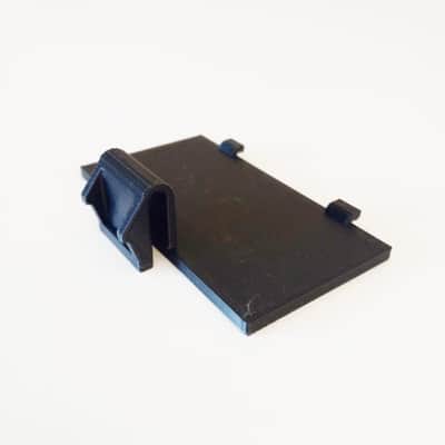 3D printed battery cover for Yamaha PSS-560 Keyboards