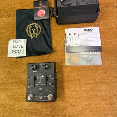Walrus Audio Xero 2025 - Black image 2