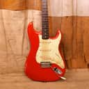 Fender Stratocaster 1962 Red - Refin