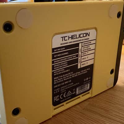 TC Helicon Perform-VE - Rare image 4
