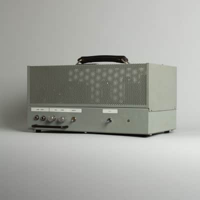 Valvotronics  Custom Made for and Used by Tom Verlaine Tube Head Amplifier (1990s). image 3