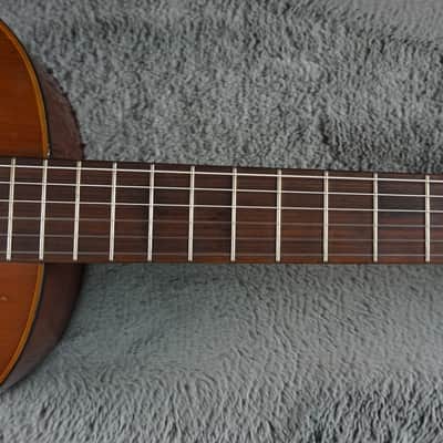 Terada SG 100 Japan Classical Guitar image 7