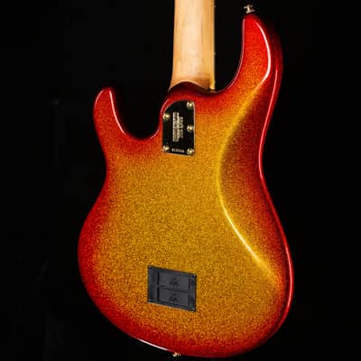 Ernie Ball Music Man StingRay Special 5 H Cherry Punch (568) image 2