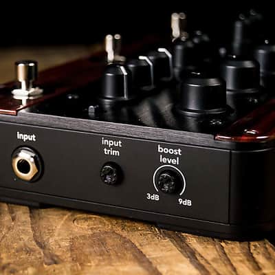 Fishman PRO-DEQ-AFX ToneDEQ Preamp EQ Pedal - Free Shipping image 3