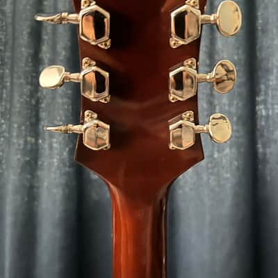 Epiphone FT-146 Texan DeLuxe Late 70's - Epiphone Case image 17