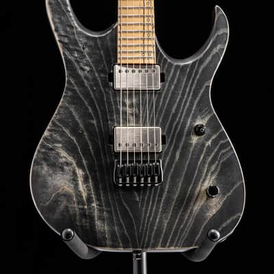 Mayones Duvell Elite 6 Antique Black Matte image 2