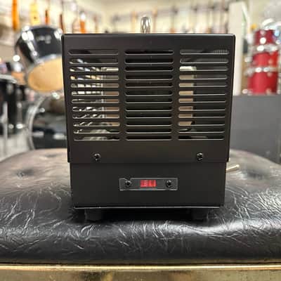 Orange TT15JR Signature #4 Jim Root Terror 15-Watt Guitar Amp Head w/Soft Case image 8
