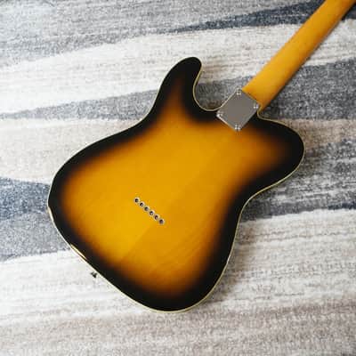 Fender Japan Esquire TES61-650 (TLC-54B) Telecaster Style MIJ 1990 Rare image 5