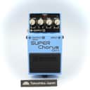Boss CH-1 Super Chorus Gray Label Guitar Effect Pedal IV28719
