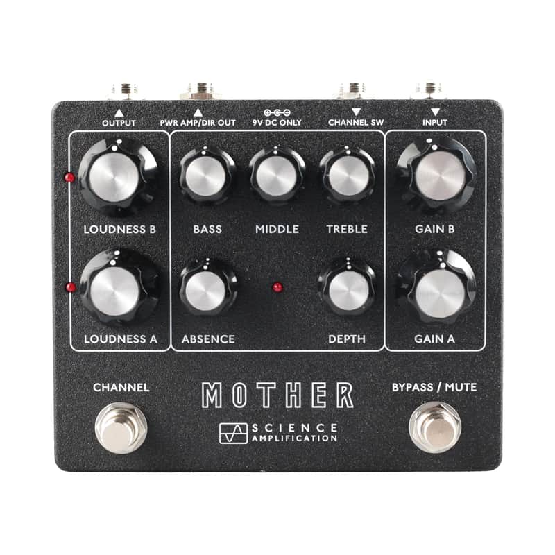 Electronic Audio Experiments / Science Amplification Mother Preamp *Authorized Dealer* FREE Shipping! image 1