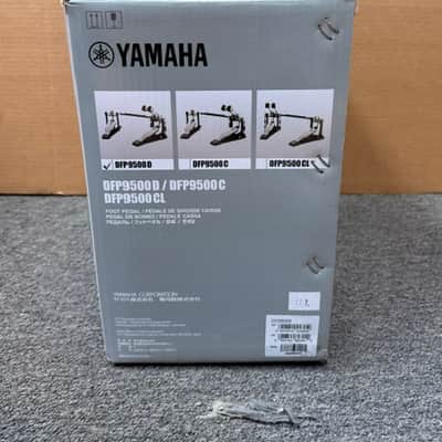 Yamaha DFP9500D Double Foot Pedal for Kick Drum image 9