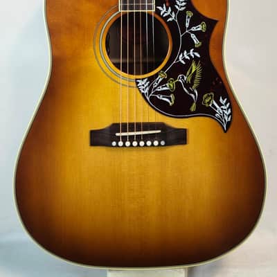 Gibson Hummingbird Original, Heritage Cherry Sunburst, W/Case 2026 image 11