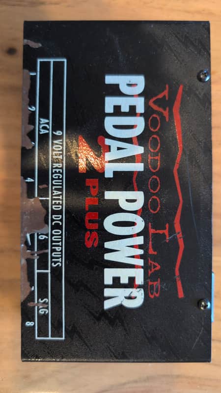 Voodoo Lab Pedal Power 2 Plus