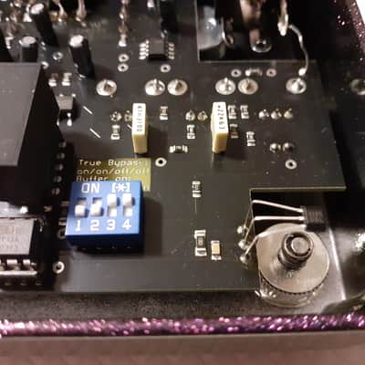 Vahlbruch BBQ-XL (Dual Channel Boost, Buffer & Equalizer) 2023 image 9