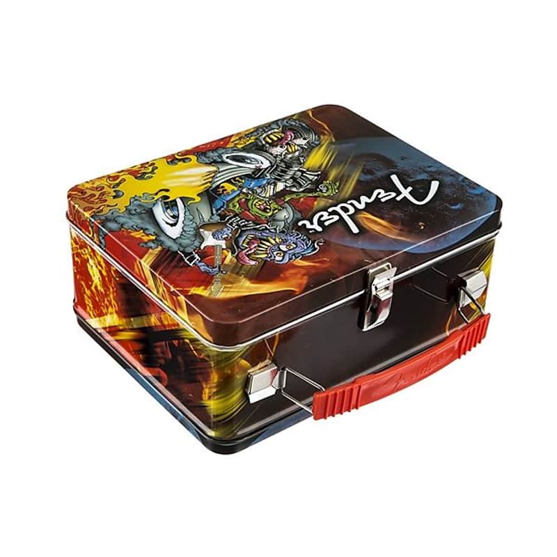 Fender Rockabilly Lunchbox 2016 image 3