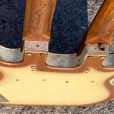 Danelectro Double Neck Double Neck 1963 image 7