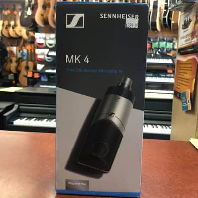 Sennheiser MK 4 Cardioid Condenser Microphone image 1