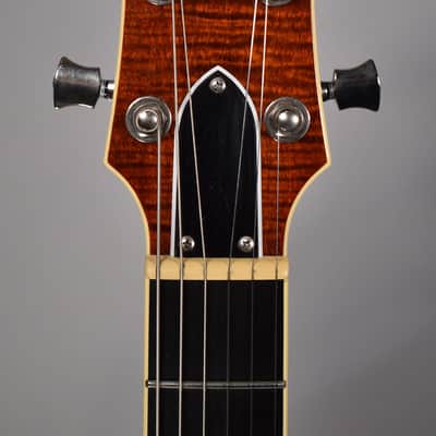 2019 Gretsch G6228FM Players Edition Jet BT w/OHSC image 5