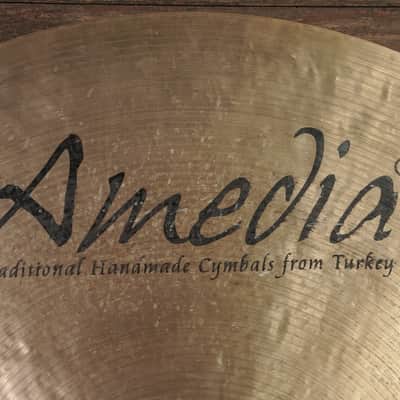 Amedia 20" Classic Jazz Ride Cymbal - 2032g image 2