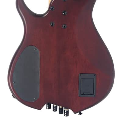 MARCUS MILLER M6 HEADLESS 4 TS.S TOBACCO SUNBURST SATIN image 2
