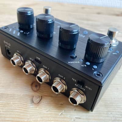 Pigtronix ECHOLUTION 3 - Multitap Digital Stereo Delay image 9