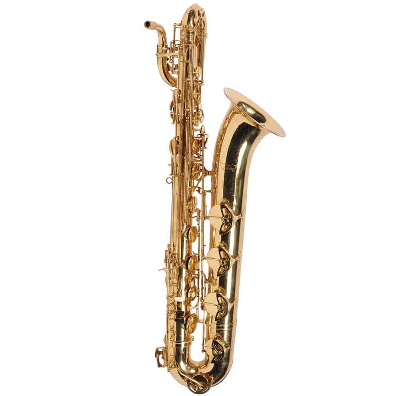 R.S. Berkeley Low A Baritone Saxophone - Lacquer - Used
