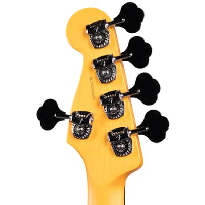 Fender American Professional II Precision Bass V 5-String 3-Color Sunburst (186) image 5