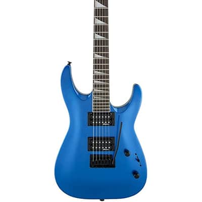 Jackson JS Series Dinky Arch Top JS32 DKAM Metallic Blue (Indie Exclusive) image 2