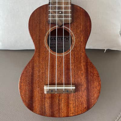Gretsch G9100 Soprano Standard Ukulele image 6