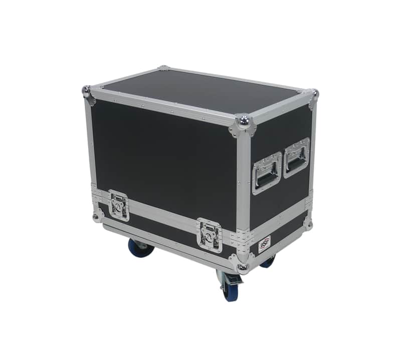 OSP ATA-DELUXE-REV Road Case for Fender Deluxe Reverb image 1