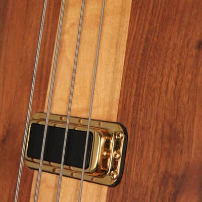 Rickenbacker 4004 Cheyenne Bass 1st year 1993 Walnut image 15