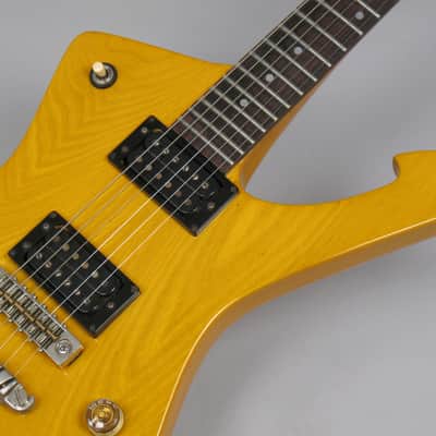 Ibanez Iceman IC300 Korina 1979 Natural image 4