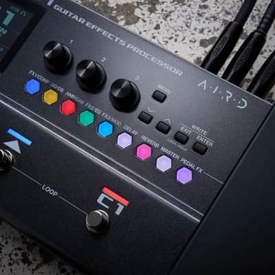 Boss GX-1 Multi-FX Processor Multi Effects Pedal image 9