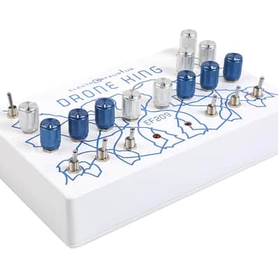Electro-Faustus Drone King Drone Synthesizer image 2